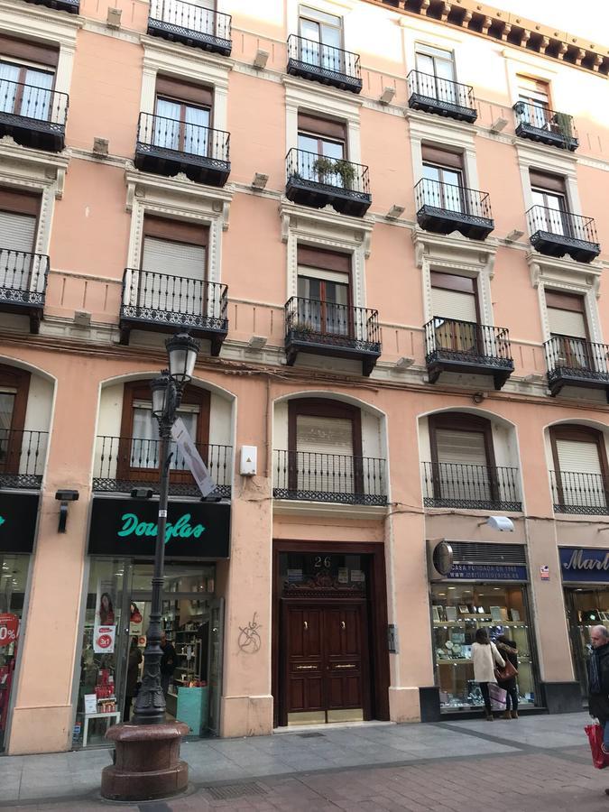 Vtz El Balcon De Rey Alfonso I Apartment Zaragoza Exterior photo
